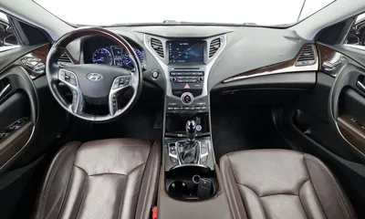 Hyundai Grandeur 2015, 59532 км, за 6990000 KRW - фото 7
