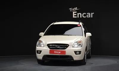 Kia Carens 2009, 143391 км, за 3000000 KRW