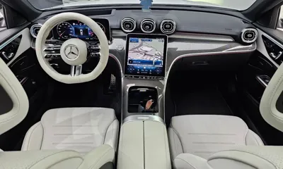 Mercedes-Benz C-Class 2023, 81606 км, за 41900000 KRW - фото 7