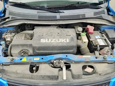 Suzuki Swift 2012, 123000 км, за 12000 CNY - фото 10