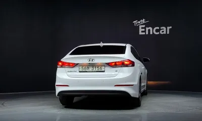 Hyundai Avante 2018, 91910 км, за 9900000 KRW