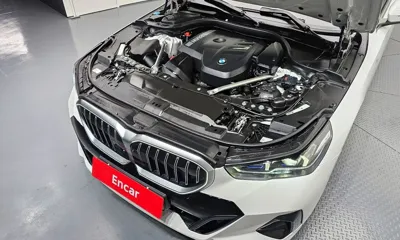 BMW 5-Series 2024, 46307 км, за 55900000 KRW - фото 6