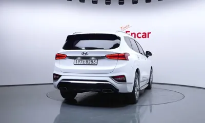 Hyundai Santafe 2019, 87270 км, за 19500000 KRW