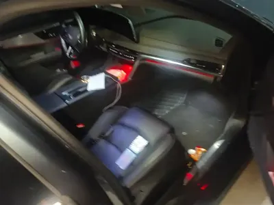 Cadillac CT6 2023, 48400 км, за 172000 CNY - фото 8
