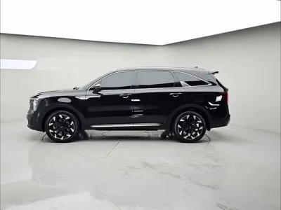 Kia Sorento 2025, 7521 км, за 40900000 KRW - фото 3