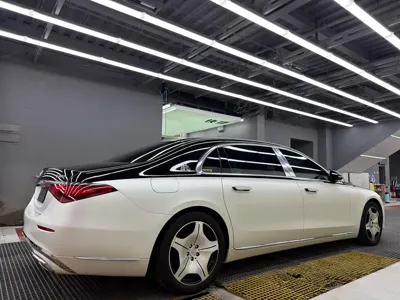 Mercedes-Benz S-Class 2022, 39000 км, за 878000 CNY - фото 6