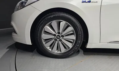 Hyundai Grandeur 2015, 159808 км, за 7800000 KRW - фото 5