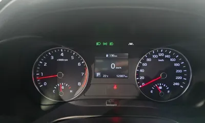 Kia K3 2020, 52886 км, за 13500000 KRW - фото 8