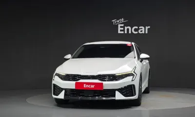 Kia K5 2025, 33279 км, за 27500000 KRW