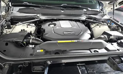 Land Rover Range Rover Sport 2019, 74097 км, за 44500000 KRW - фото 6