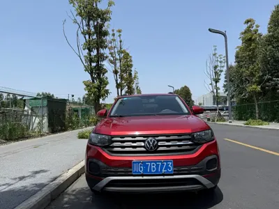 Volkswagen Tacqua 2020, 80000 км, за 44900 CNY - фото 3
