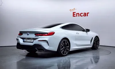 BMW 8-Series 2022, 56487 км, за 72990000 KRW