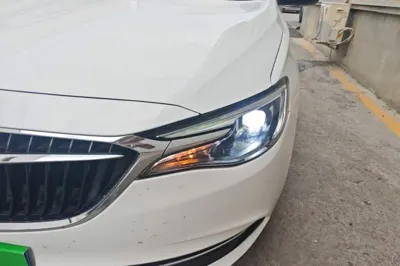 Buick GT 2018, 116100 км, за 43099.13 CNY - фото 9