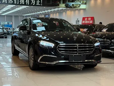 Mercedes-Benz E-Class 2022, 89000 км, за 229800 CNY