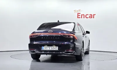 Hyundai Grandeur 2022, 75245 км, за 23790000 KRW
