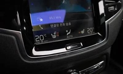 Volvo XC90 2018, 98253 км, за 29600000 KRW - фото 32