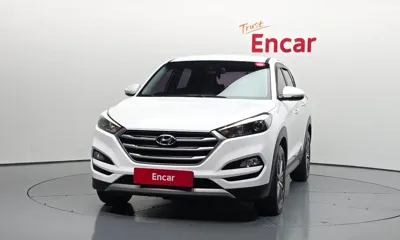 Hyundai Tucson 2017, 165571 км, за 9900000 KRW