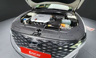 Hyundai Grandeur 2020, 80581 км, за 30300000 KRW - фото 6