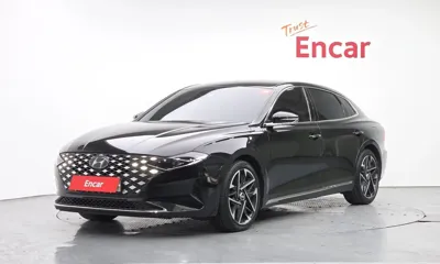 Hyundai Grandeur · 2022 год