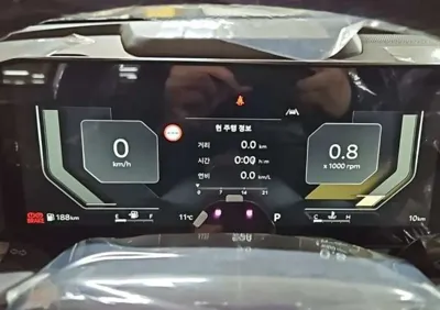Kia Seltos 2026, 3 км, за 4200000 KRW - фото 7