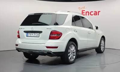 Mercedes-Benz M-Class 2011, 284123 км, за 7800000 KRW