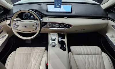 Genesis GV70 2023, 10065 км, за 49990000 KRW - фото 7