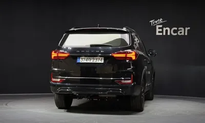 KG_Mobility_Ssangyong Rexton 2022, 74743 км, за 28000000 KRW