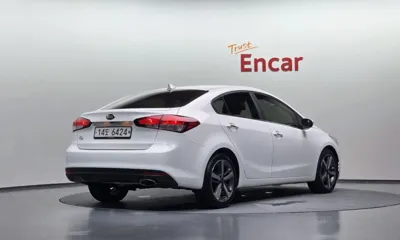 Kia K3 2017, 120657 км, за 8300000 KRW