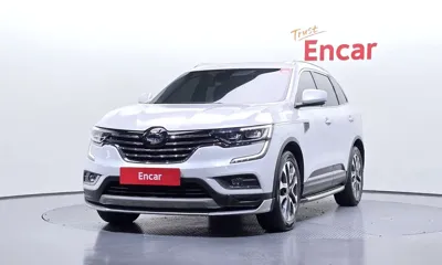 Renault-KoreaSamsung QM6 2019, 91837 км, за 12500000 KRW - фото 3