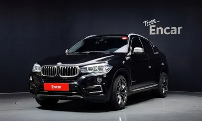BMW X6 · 2017 год