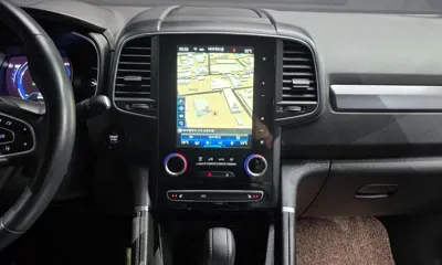 Renault-KoreaSamsung QM6 2019, 71457 км, за 12800000 KRW - фото 17