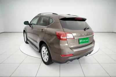 Haval H2 2014, 64400 км, за 34397.72 CNY
