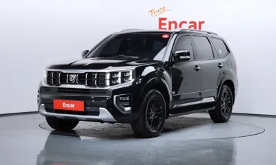 Kia Mohave · 2020 год