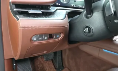 Genesis G90 2022, 33389 км, за 90900000 KRW - фото 32