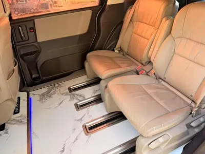 Honda Odyssey 2015, 110000 км, за 57800 CNY - фото 9