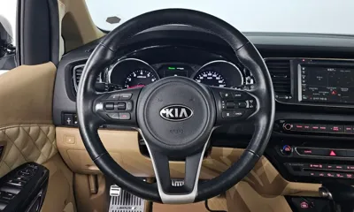 Kia Canival 2018, 88973 км, за 17000000 KRW - фото 13