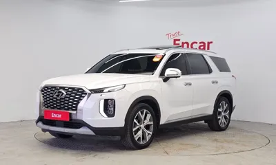 Hyundai Palisade · 2022 год
