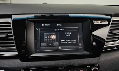 Kia Niro 2018, 153179 км, за 10500000 KRW - фото 16