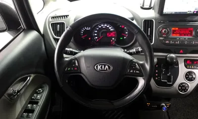 Kia Ray 2014, 201179 км, за 3790000 KRW - фото 13