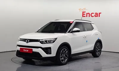 KG_Mobility_Ssangyong TIBOLI · 2022 год