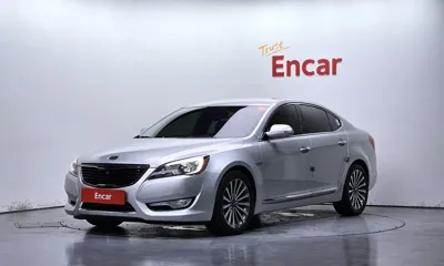 Kia K7 · 2010 год