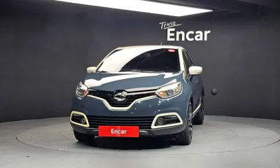 Renault-KoreaSamsung QM3 2016, 121518 км, за 4990000 KRW - фото 3