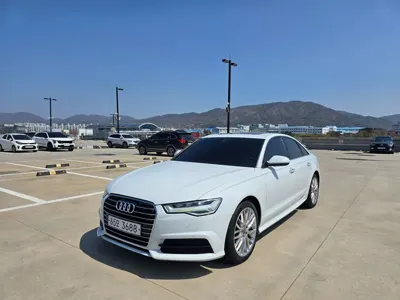 Audi A6 · 2018 год