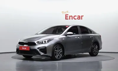 Kia K3 · 2021 год