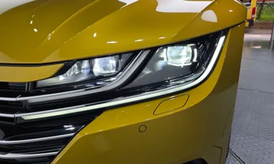 Volkswagen Arteon 2020, 26725 км, за 26800000 KRW - фото 22