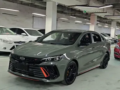 Geely Binrui · 2023 год
