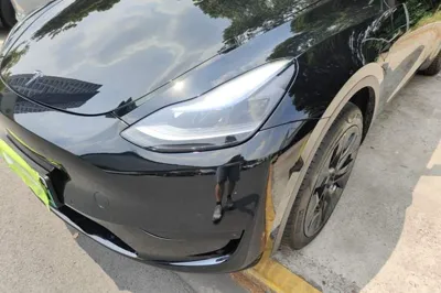 Tesla Model Y 2022, 70200 км, за 179418.34 CNY - фото 9