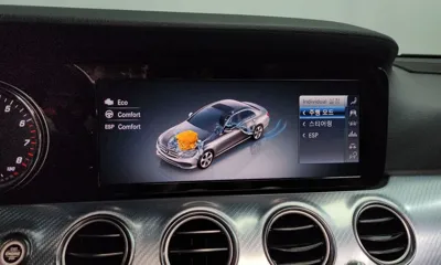 Mercedes-Benz E-Class 2020, 66018 км, за 25500000 KRW - фото 32