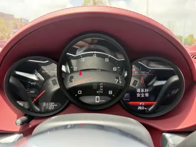 Porsche 718 2022, 31100 км, за 377000 CNY - фото 13