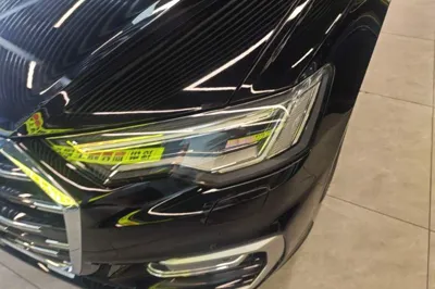 Audi A6L 2023, 59400 км, за 291975.33 CNY - фото 8